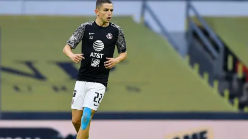 Alvaro Fidalgo está de fiesta en América.