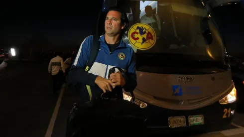 Santiago Solari ha tenido un gran primer torneo con América.