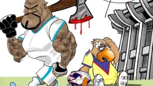 El Cartón de Édgar: "Pierde pero avanza"