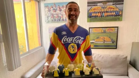 De Los Santos busca despegarse de las acusaciones.