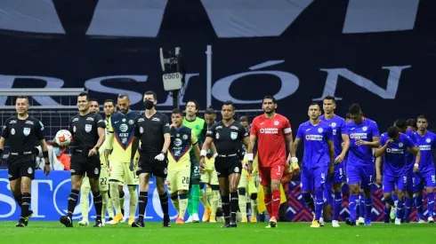 América tendrá a Cruz Azul sin una de sus figuras.