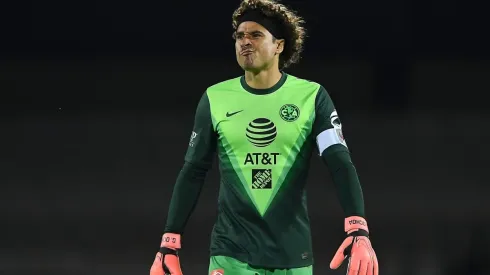Guillermo Ochoa espera que América confirme su buen paso ante Cruz Azul.