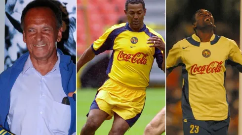 Grandes jugadores brasileños han pasado por América.