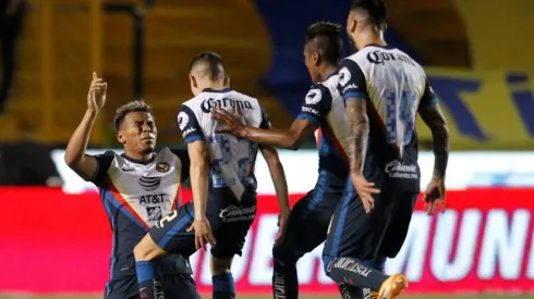 América pelea por el liderato de la Liga MX.