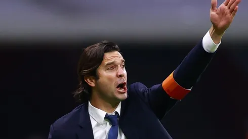 Solari podrá superar el récord del Piojo en la jornada 16 vs. Toluca.