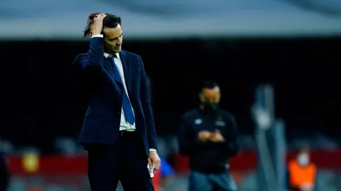 Solari se quedó con la sensación de que pudieron llevarse los tres puntos.