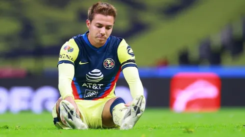 Córdova se perdió el Clásico Joven por lesión.