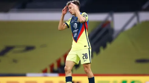 Mauro Lainez tuvo la sensible pérdida de su abuelo.