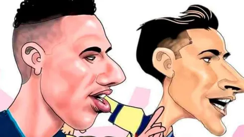 El Cartón de Édgar: "Los laterales de hierro de Solari"