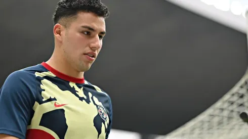 Jorge Sánchez tiene la mente puesta en el título de la Liga MX.