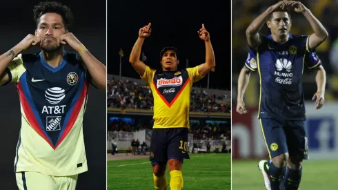 Grandes jugadores paraguayos han pasado por América.