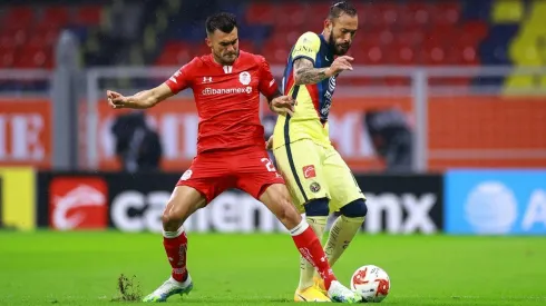 América y Toluca se enfrentan este domingo.