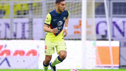 Sebastián Cáceres ya es seguido desde Europa.