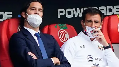 Solari tiene una duda contra Portland y Pumas.