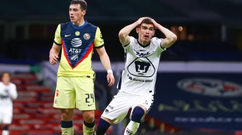 América ya definió su uniforme para jugar en CU