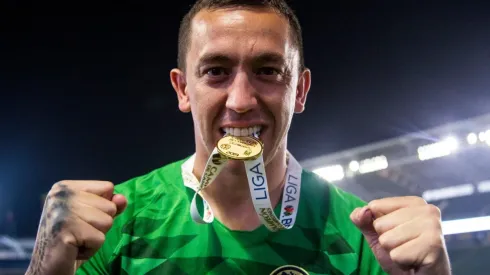 Marchesín podría volver a México.