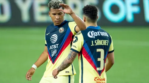 Roger Martínez confesó un sabor amargo por el arbitraje.