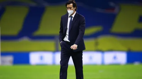 Solari confesó amargura por el trabajo arbitral en Concachampions.