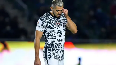 Henry Martín se prepara para los cuartos de final de la Liguilla.