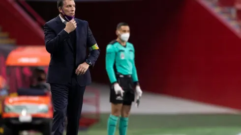 Siboldi fue uno de los entrenadores que más sonó para llegar a Coapa.