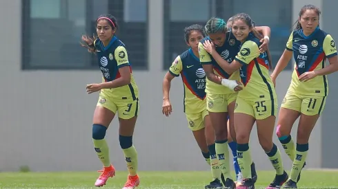 América Femenil se metió a Liguilla en octavo lugar.