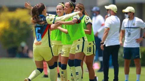 América vs. Puebla: Cómo ver EN VIVO el duelo por Liga MX Femenil
