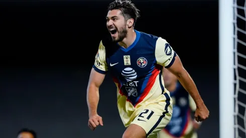 Henry Martín fue el héroe de la noche en CU.