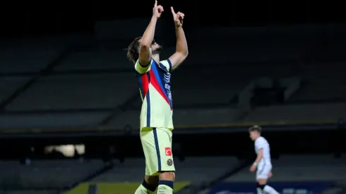 El regreso de Henry Martín fue a lo grande.