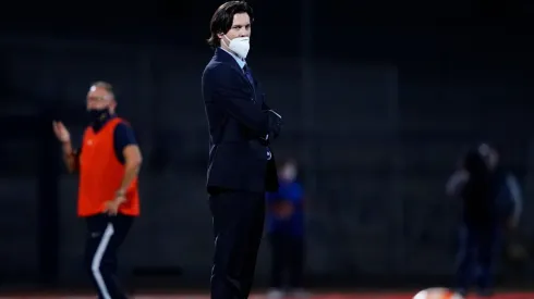 Santiago Solari llevó a América a la Liguilla de forma directa en su primer torneo.