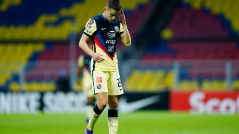 Fidalgo se perdió el Clásico Capitalino por un problema estomacal