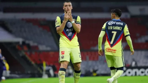 Viñas fortaleció su confianza con el doblete ante Portland Timbers.