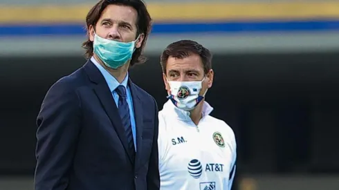 Solari podría contar con Brian Ocampo y Emiliano Rigoni para el Apertura de la Liga MX 2021.