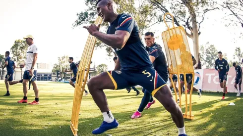 Las Águilas con la mirada puesta en la Liguilla.