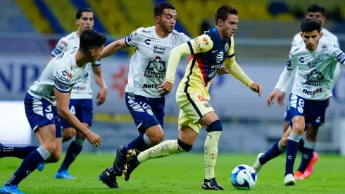 América y Pachuca lucharán por ingresar en las semifinales.