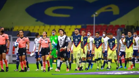 La vuelta de América vs. Pachuca se adelantó una hora.