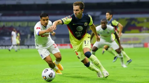 Córdova podría ser desde la partida en la ida ante Pachuca.