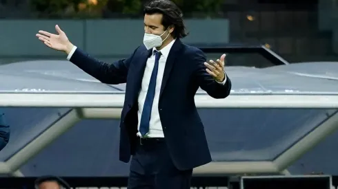 Esteban Solari, hermano de Santiago, fue cauto a la hora de inclinarse por un favorito a ganar la Liguilla.