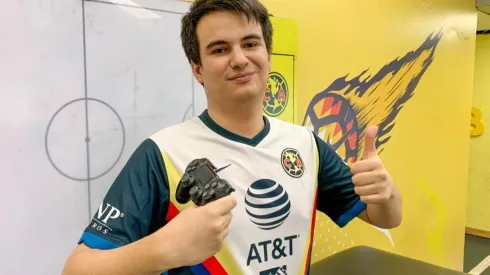 América va con paso perfecto en la eLiga MX.