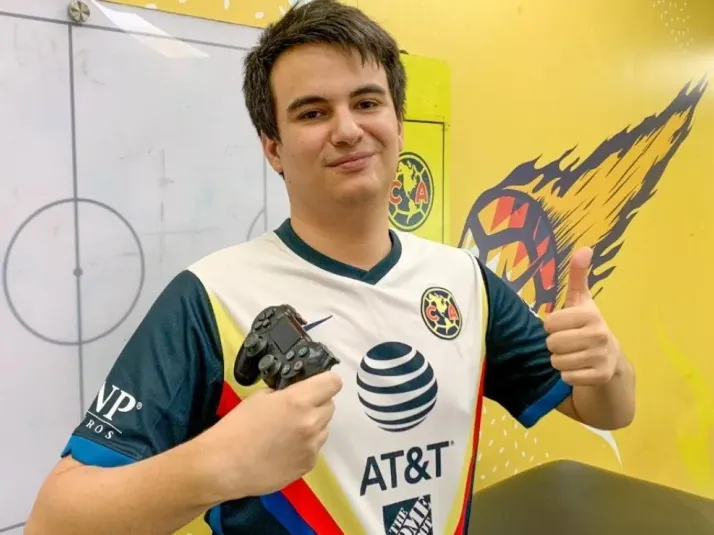 América sigue invicto en la eLiga MX