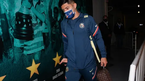 Para la afición, Sergio Díaz es el principal futbolista que debe irse del América.