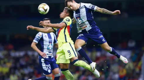 América se quedó a un gol de la siguiente ronda.