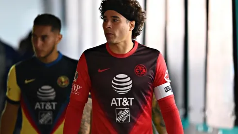 Ochoa podría irse a la MLS y América ya tendría a su reemplazante.