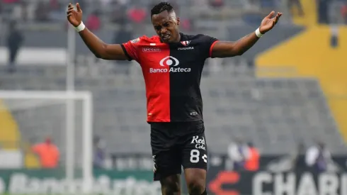 Atlas desea extender el préstamo por Renato Ibarra.