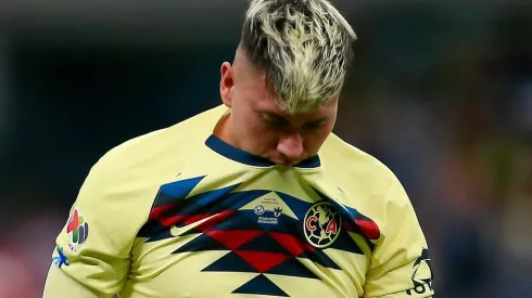 Castillo podría irse del América.