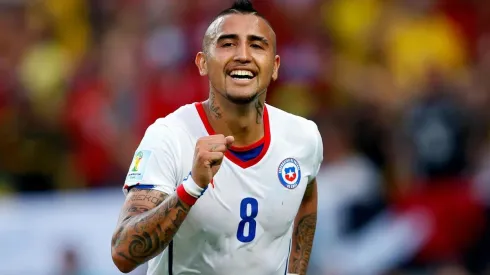 Arturo Vidal sería un bombazo si llegara a fichar con América.