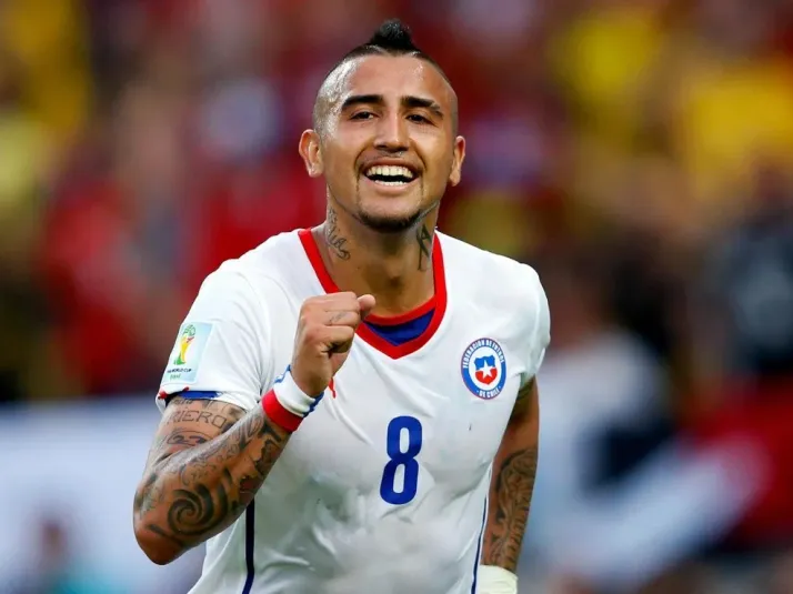 Arturo Vidal, un sueño para el americanismo