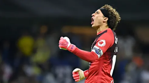 Guillermo Ochoa fue factor para América en diferentes partidos.