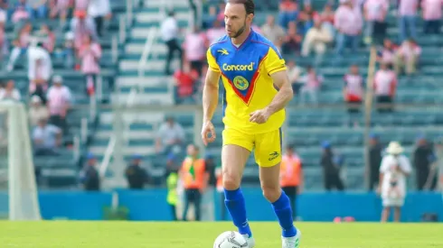 Zague jugó en dos etapas con el América.