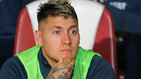 Por qué se irá Nicolás Castillo