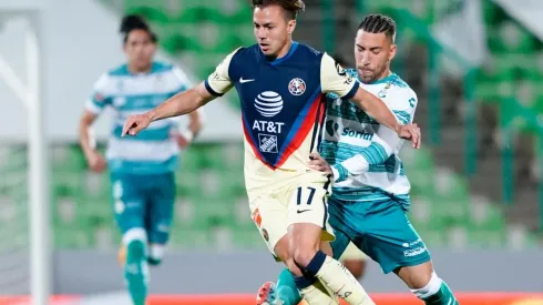 Gorriarán busca dar el salto al futbol de Europa.